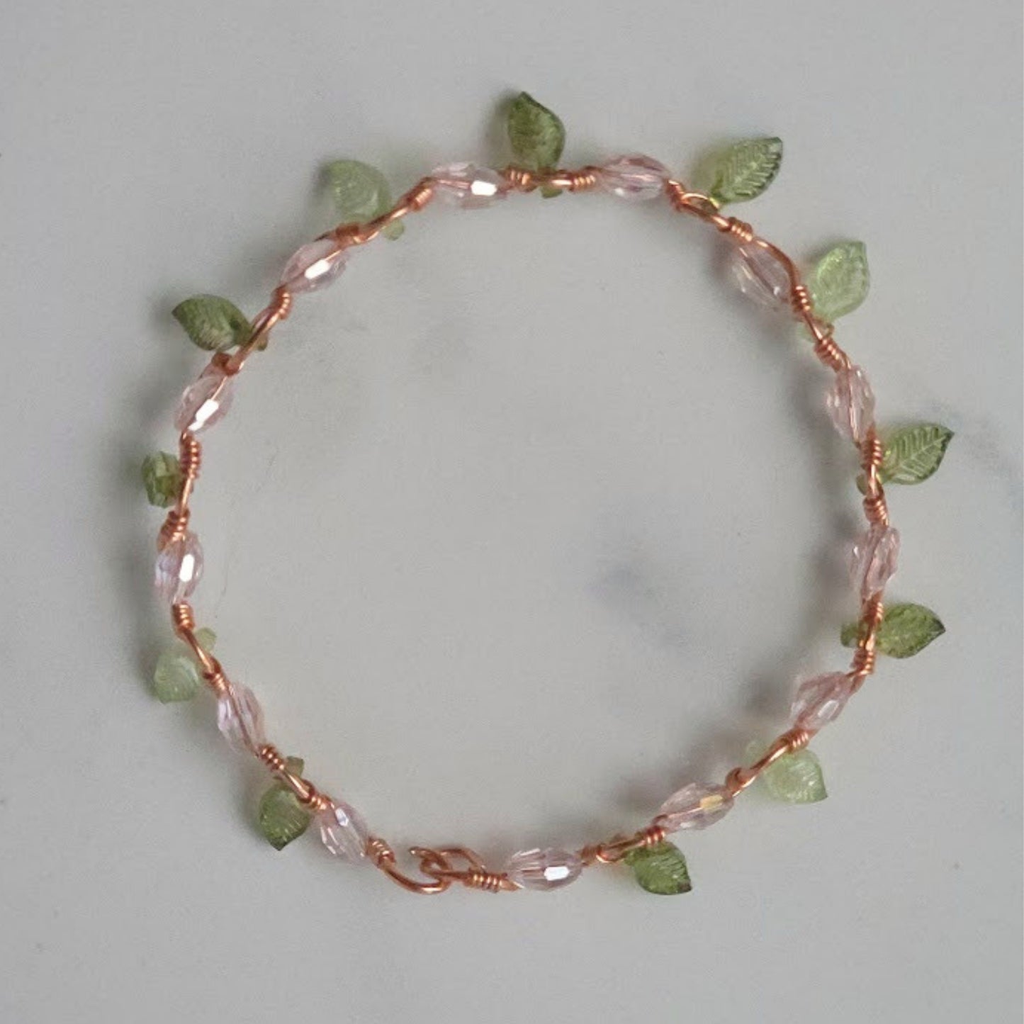 The Bramblevine Bracelet