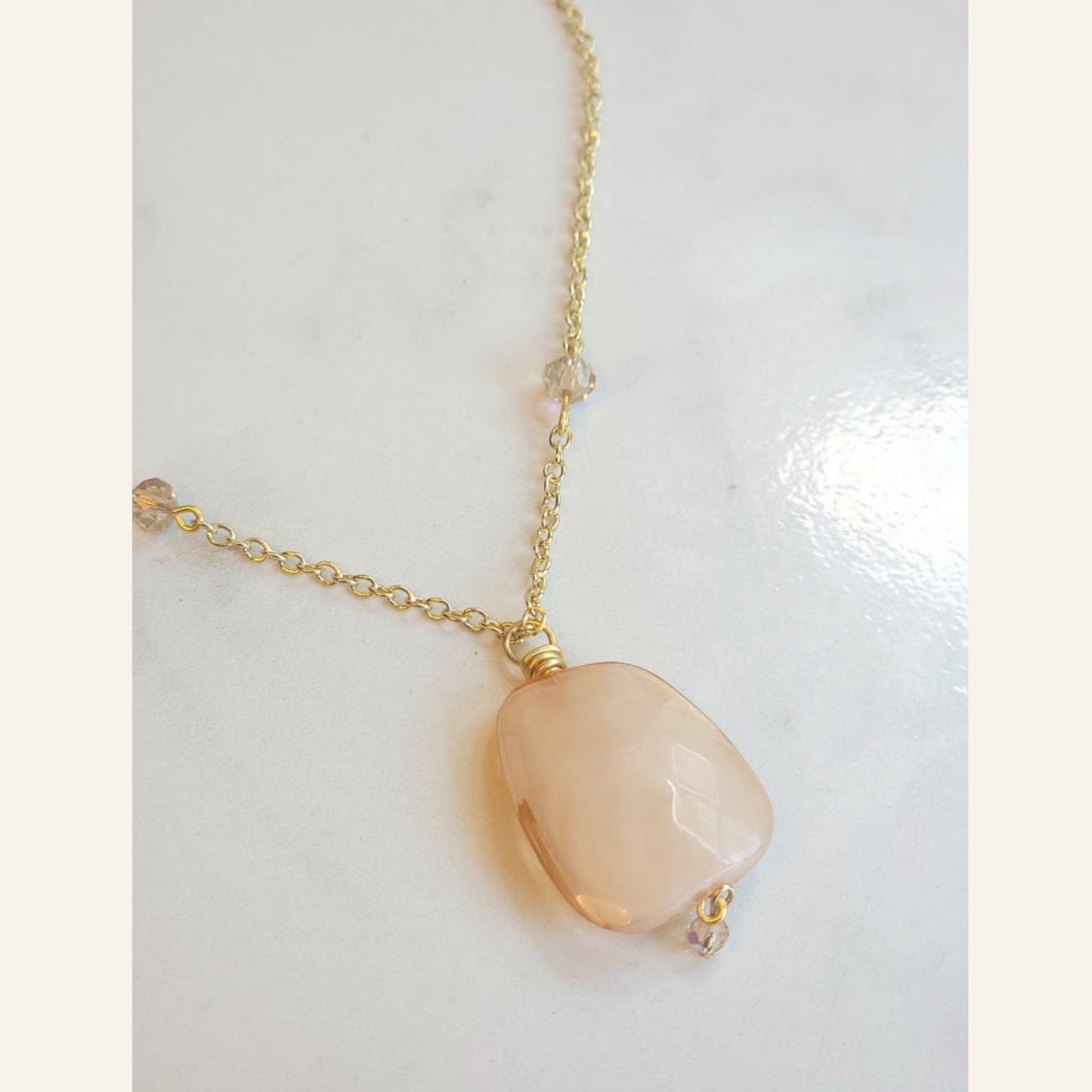 The Duchess's Keepsake Necklace