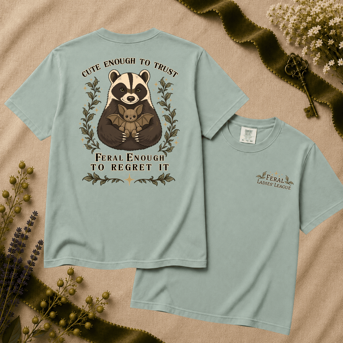 Feral Ladies’ League