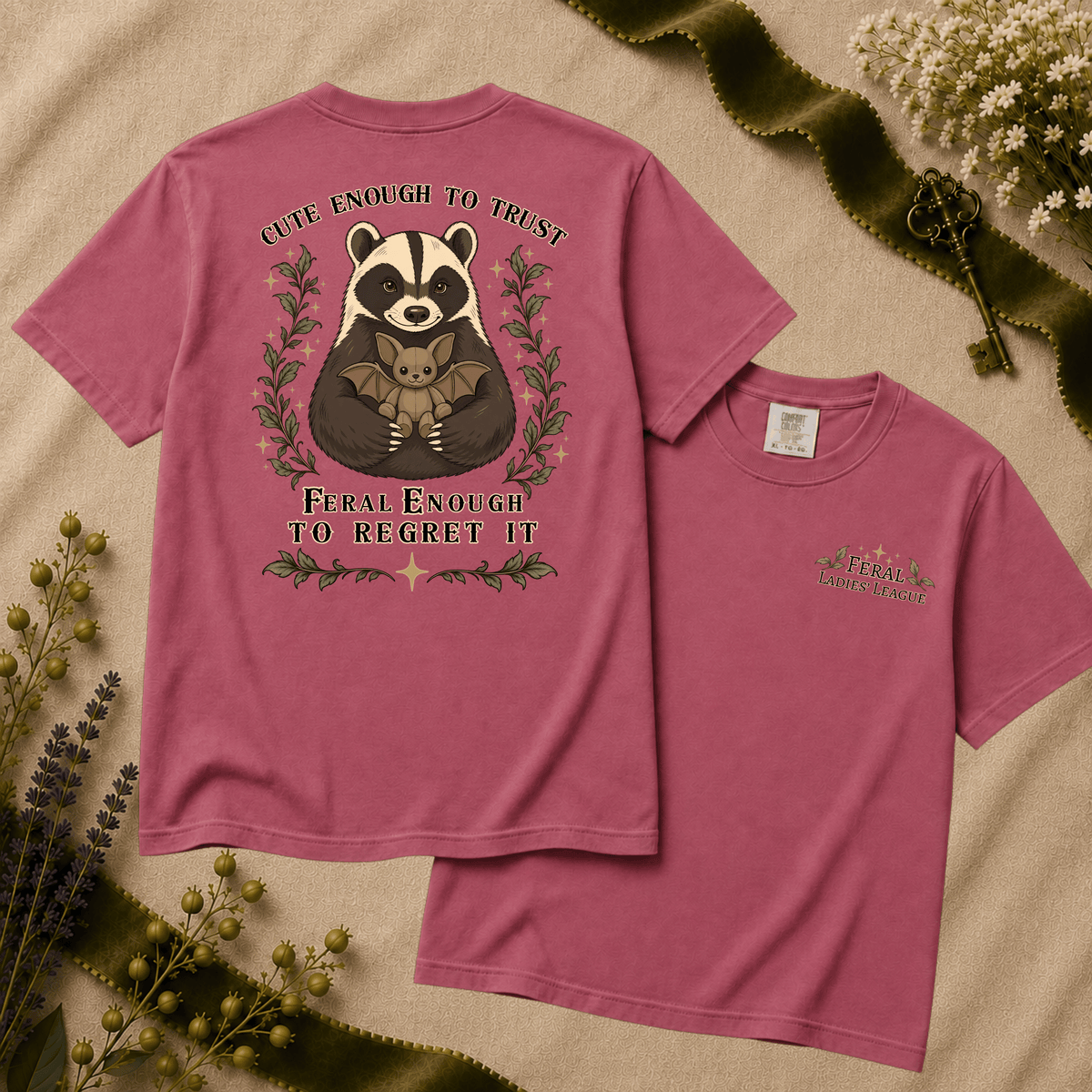 Feral Ladies’ League