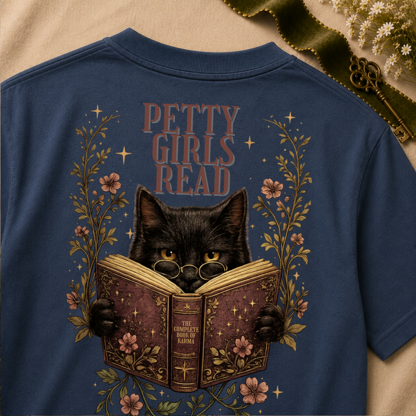 Petty Girls Read