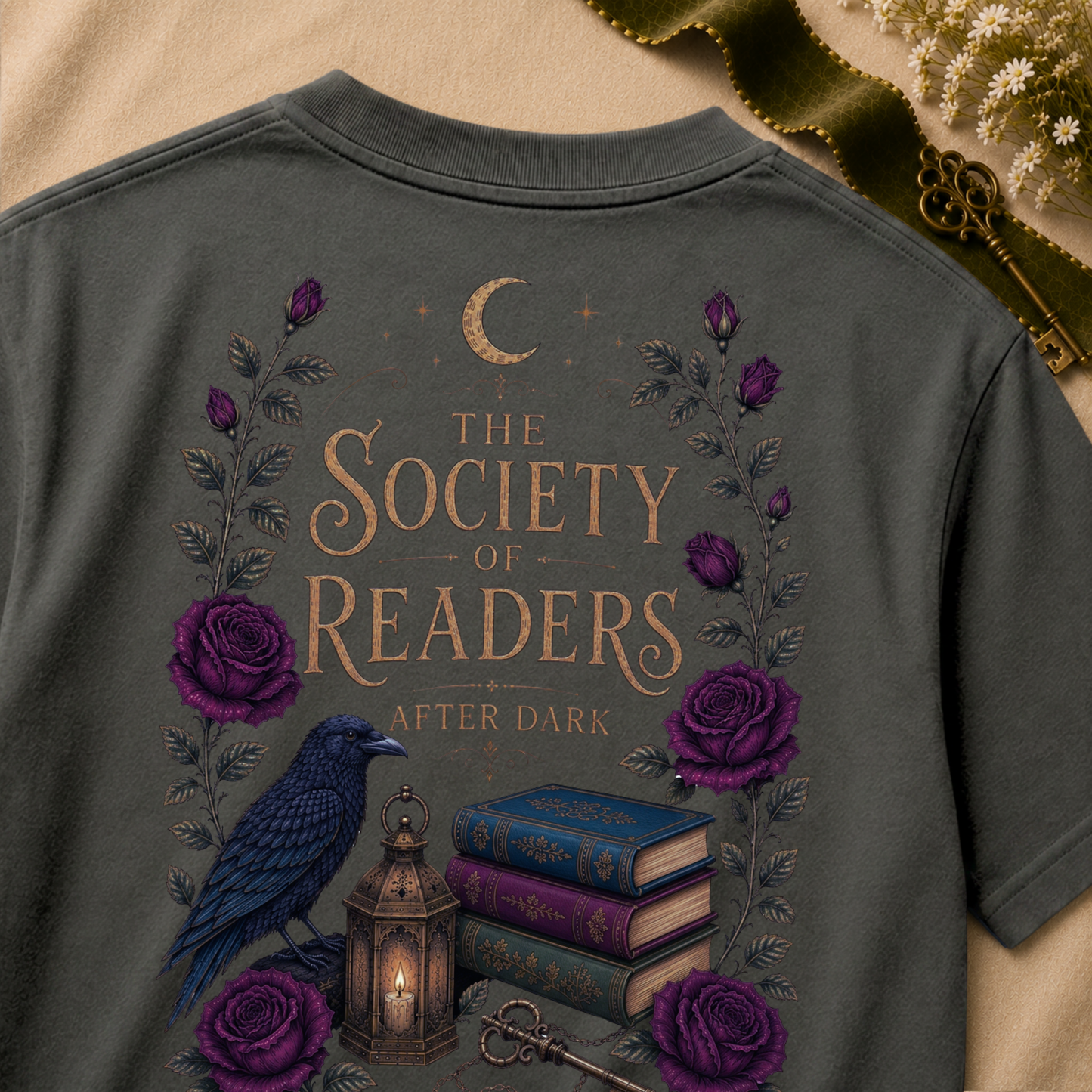 The Society of Readers After Dark