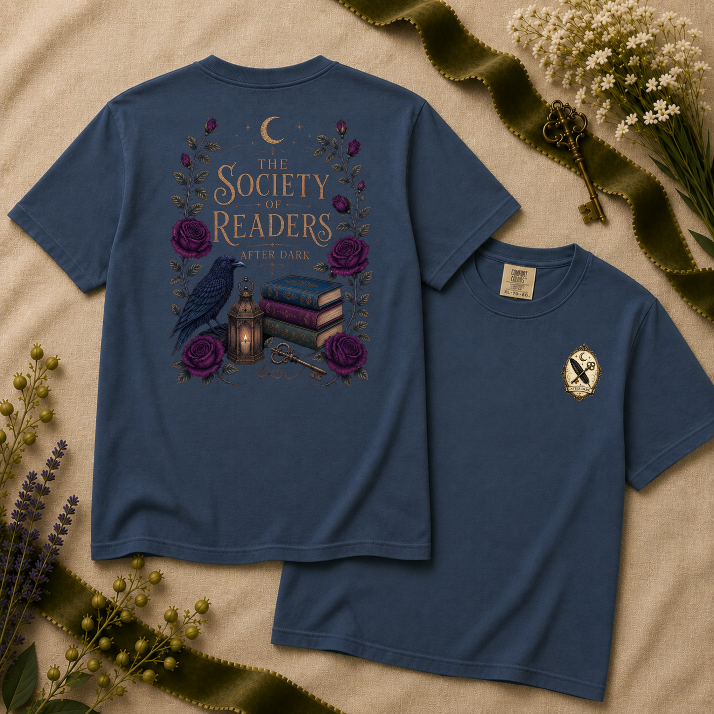 The Society of Readers After Dark