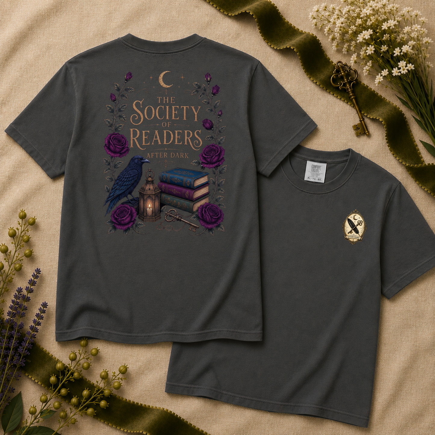 The Society of Readers After Dark
