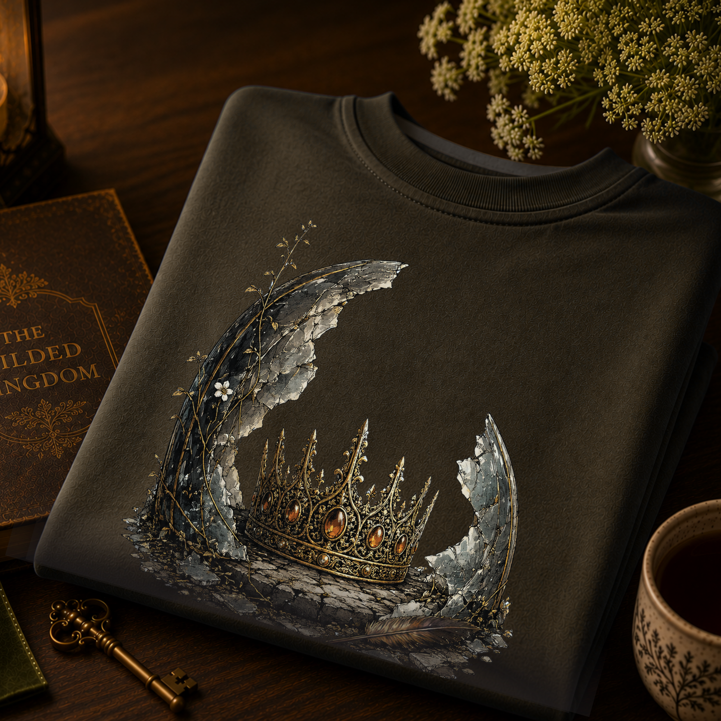 The Crown Awaits Collector's Edition