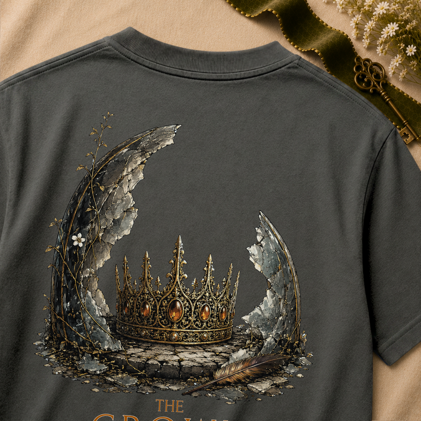 The Crown Awaits Collector's Edition
