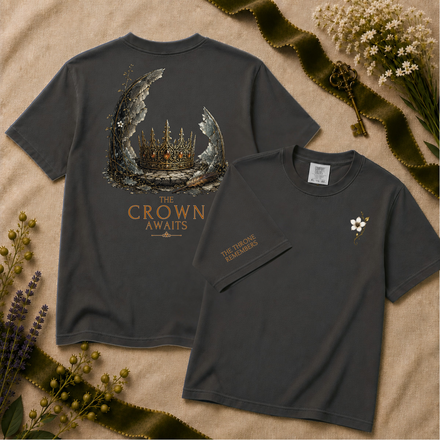 The Crown Awaits Collector's Edition