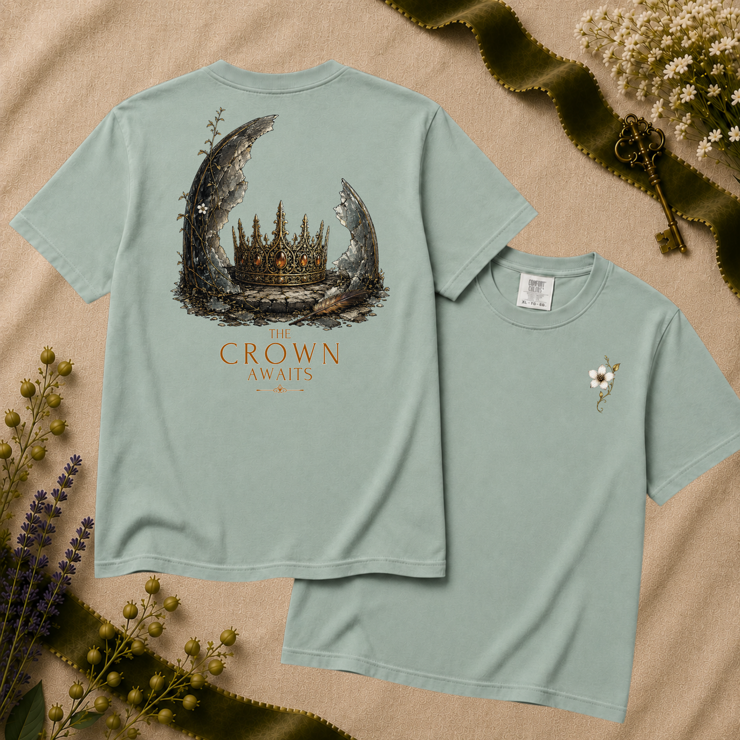 The Crown Awaits Collector's Edition