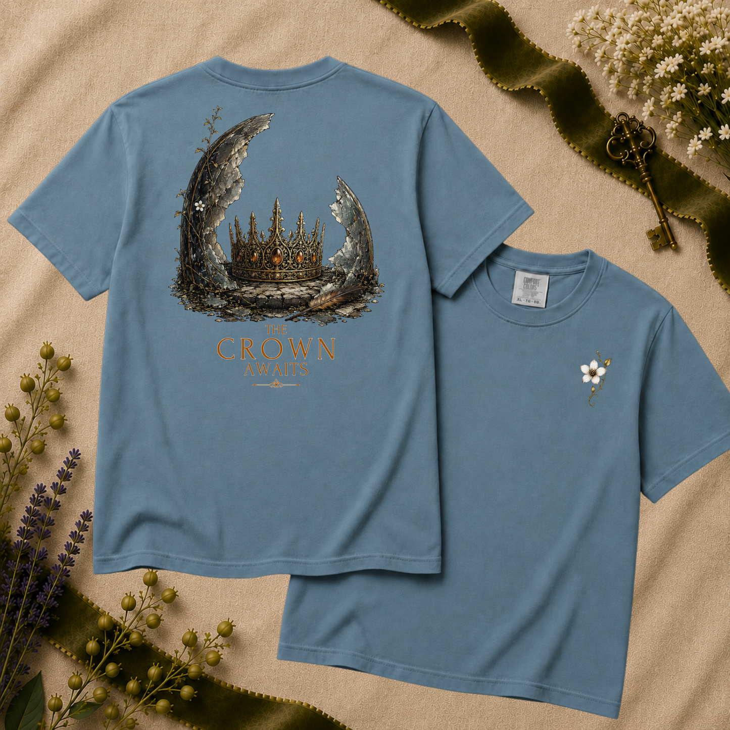 The Crown Awaits Collector's Edition