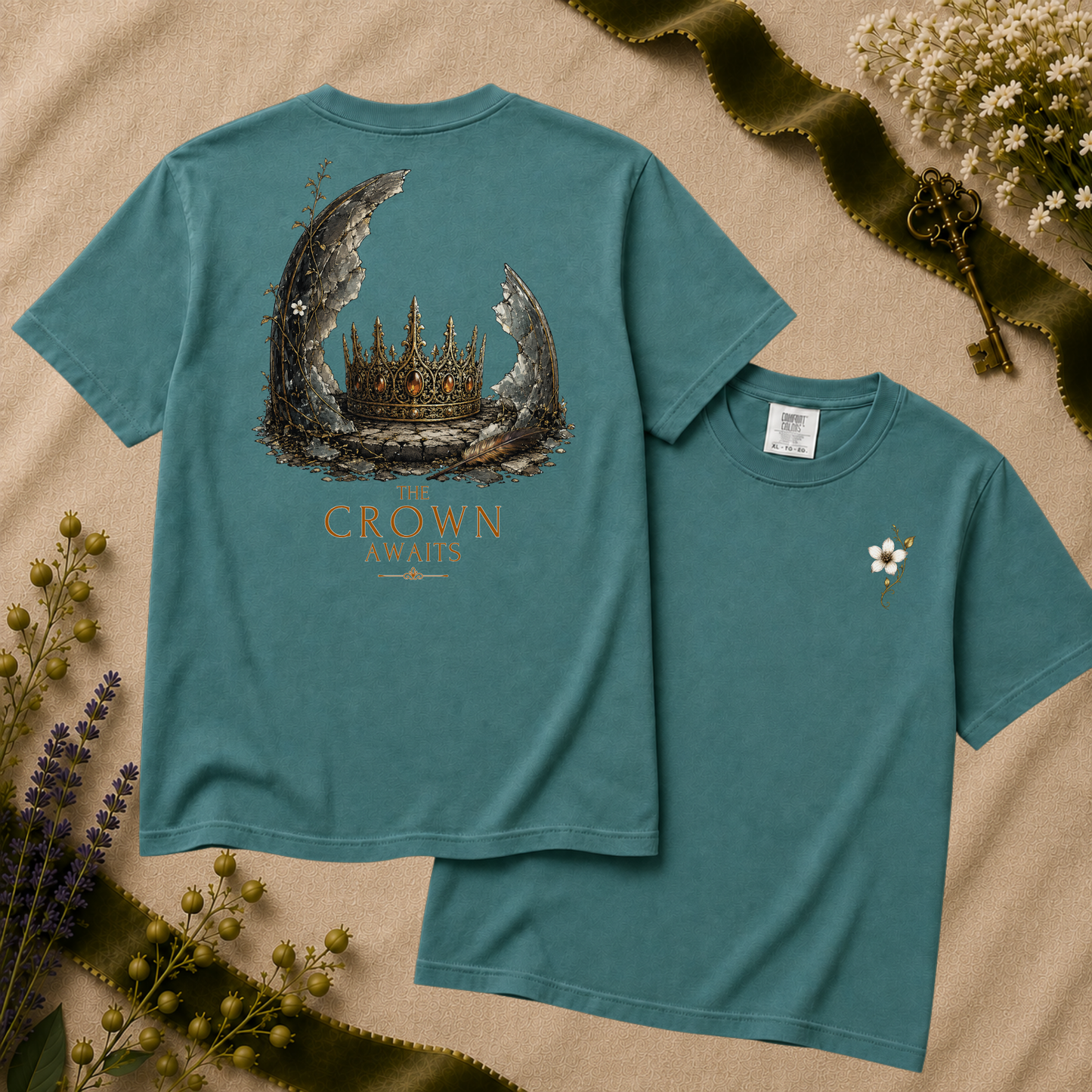 The Crown Awaits Collector's Edition