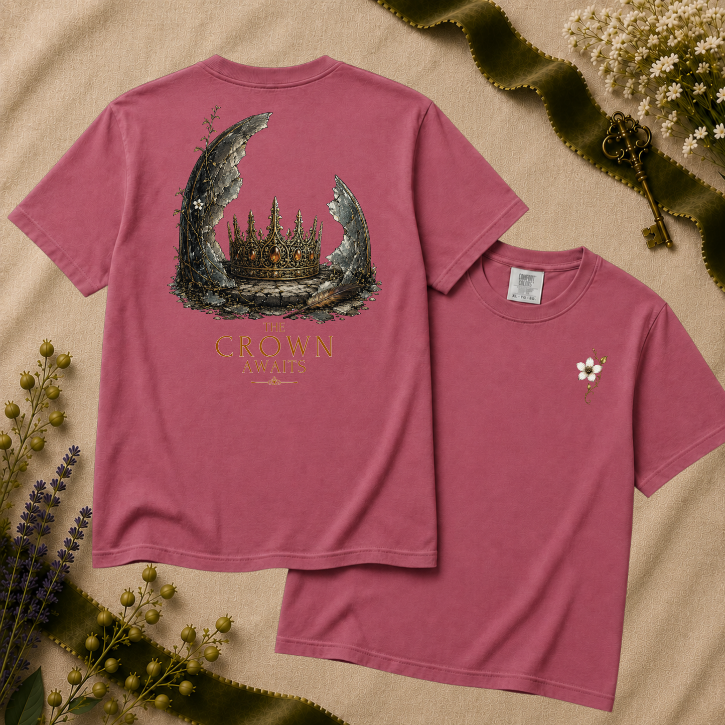 The Crown Awaits Collector's Edition
