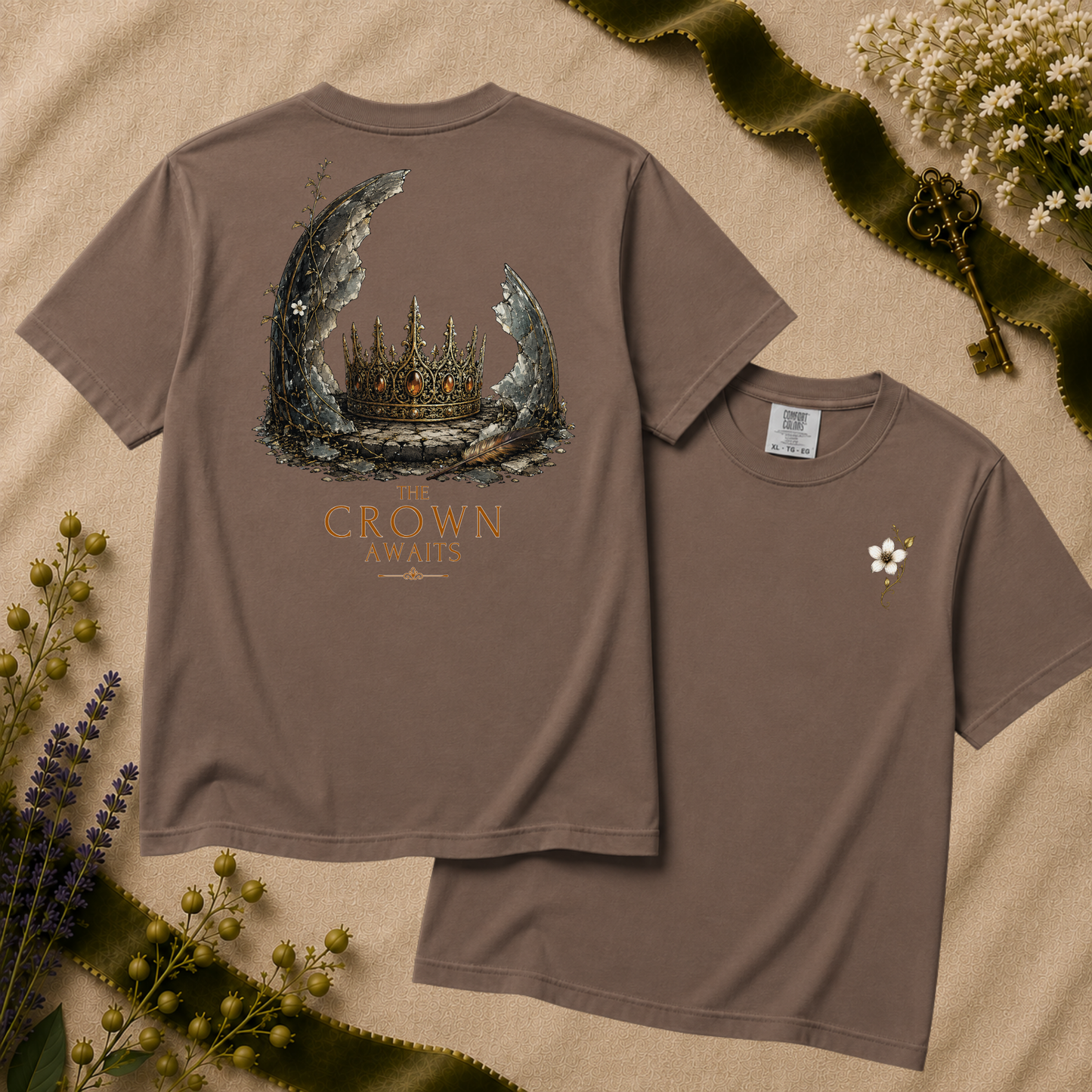 The Crown Awaits Collector's Edition