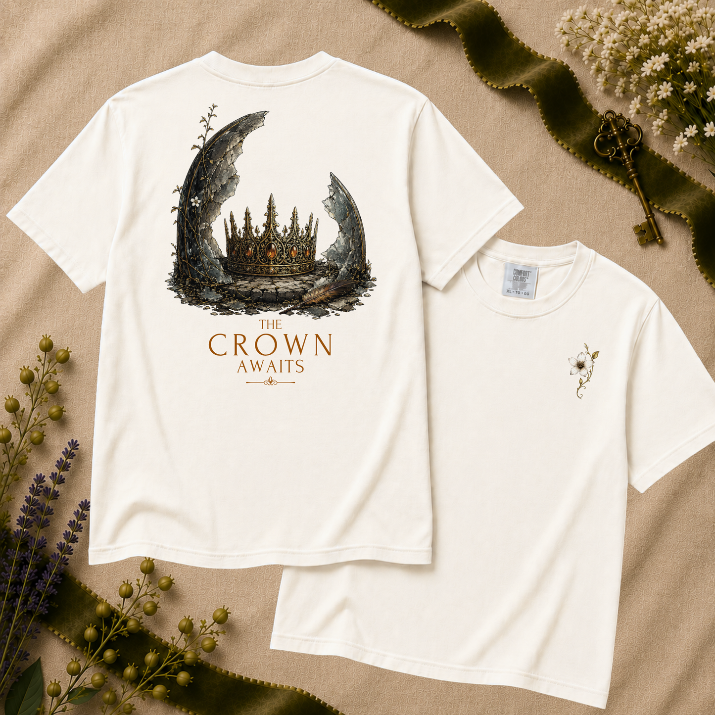The Crown Awaits Collector's Edition
