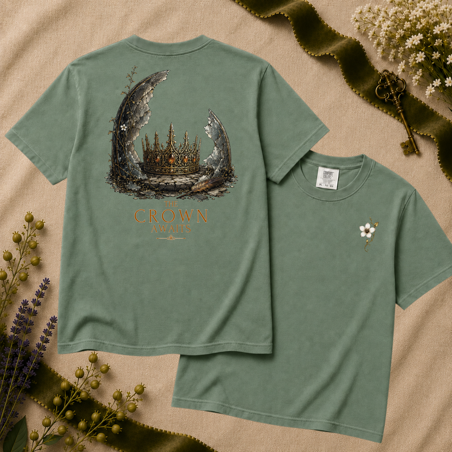 The Crown Awaits Collector's Edition