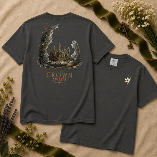 The Crown Awaits Collector's Edition