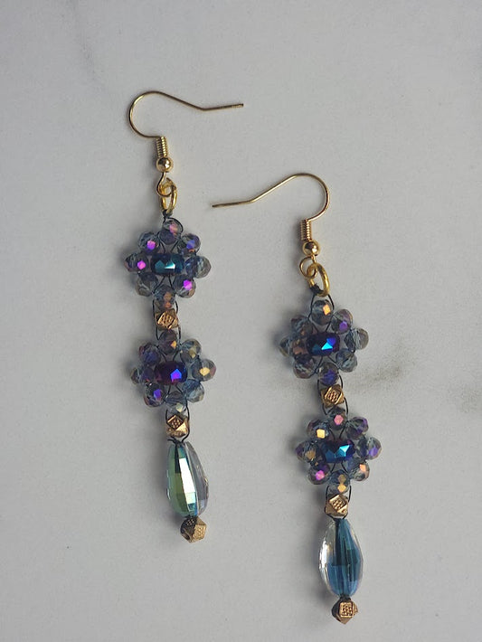 The Fae Bloom Earrings