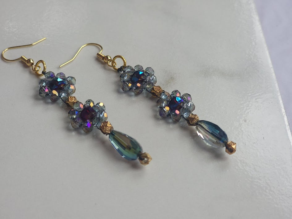 The Fae Bloom Earrings