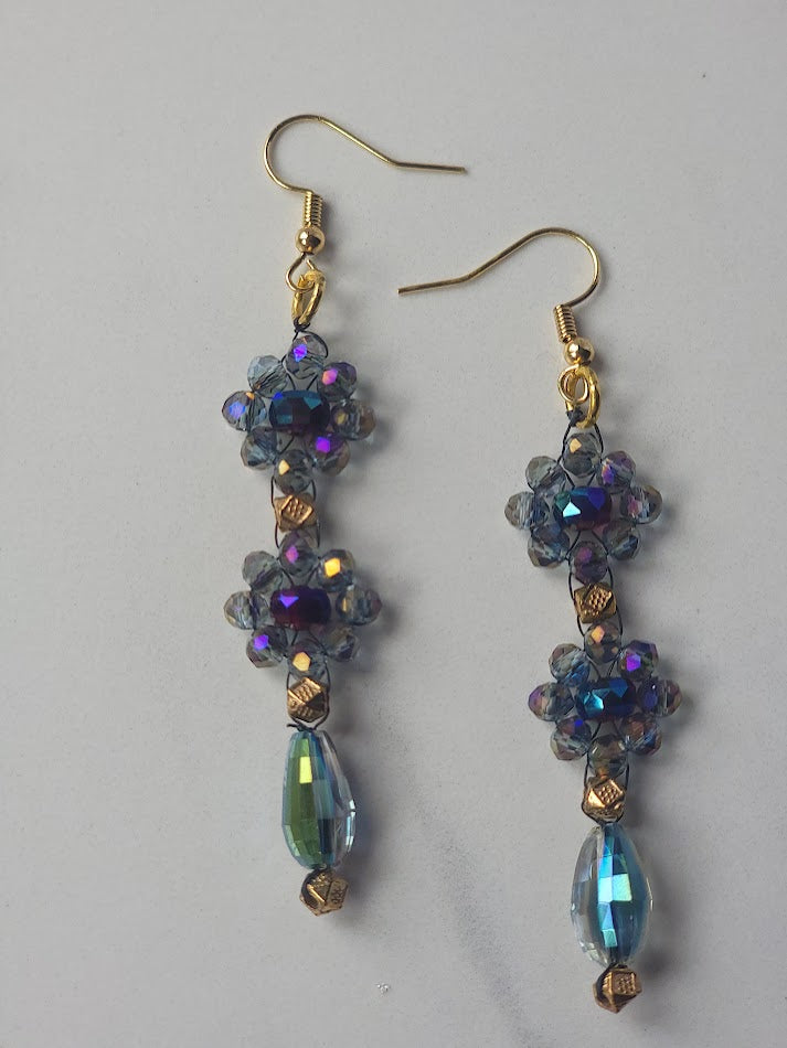 The Fae Bloom Earrings
