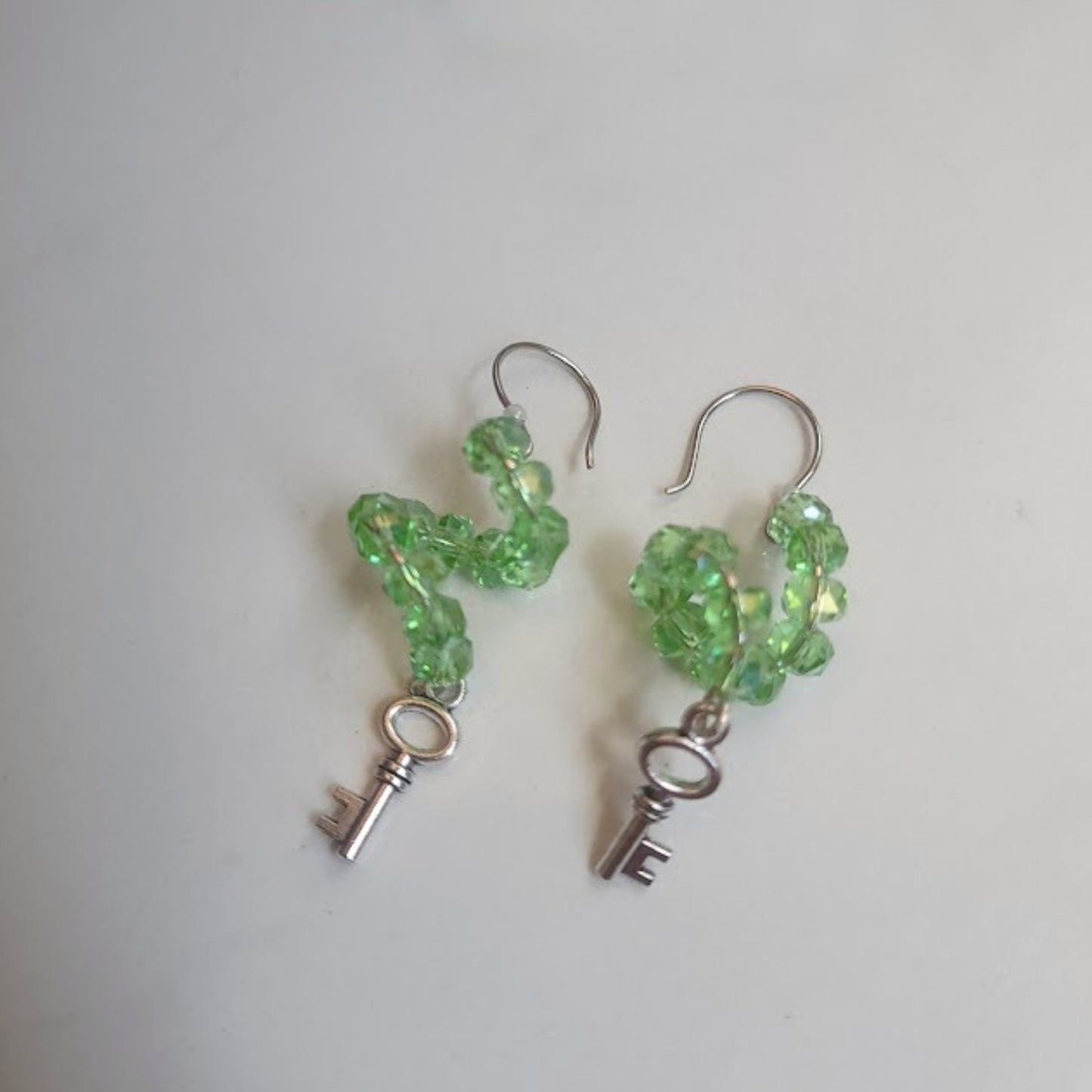 The Secret Garden Earrings