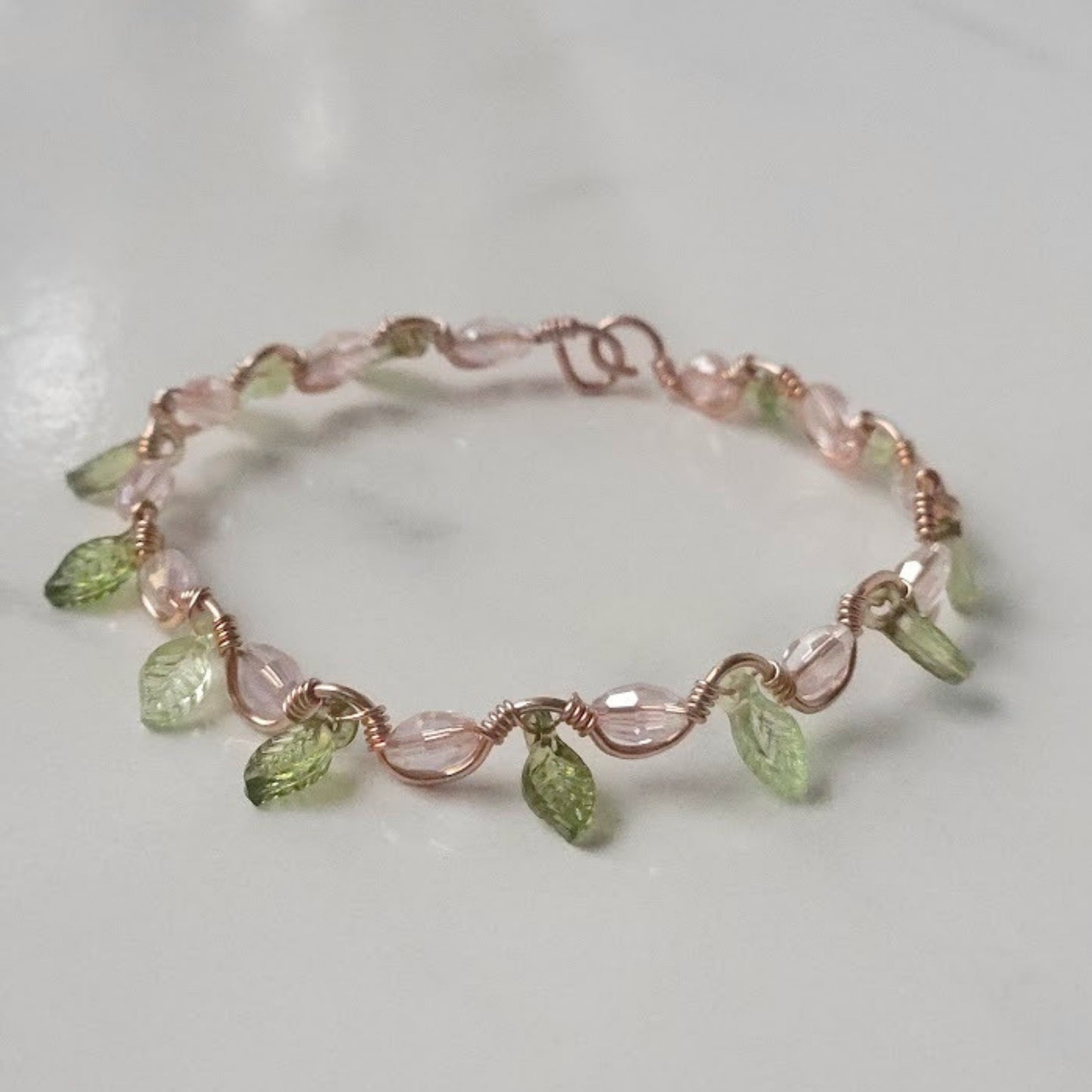 The Bramblevine Bracelet