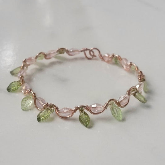 The Bramblevine Bracelet