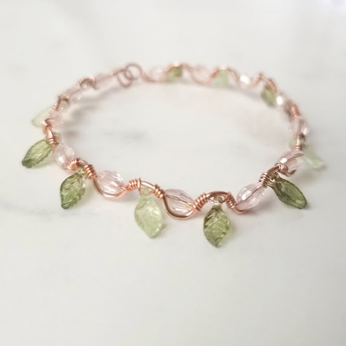 The Bramblevine Bracelet