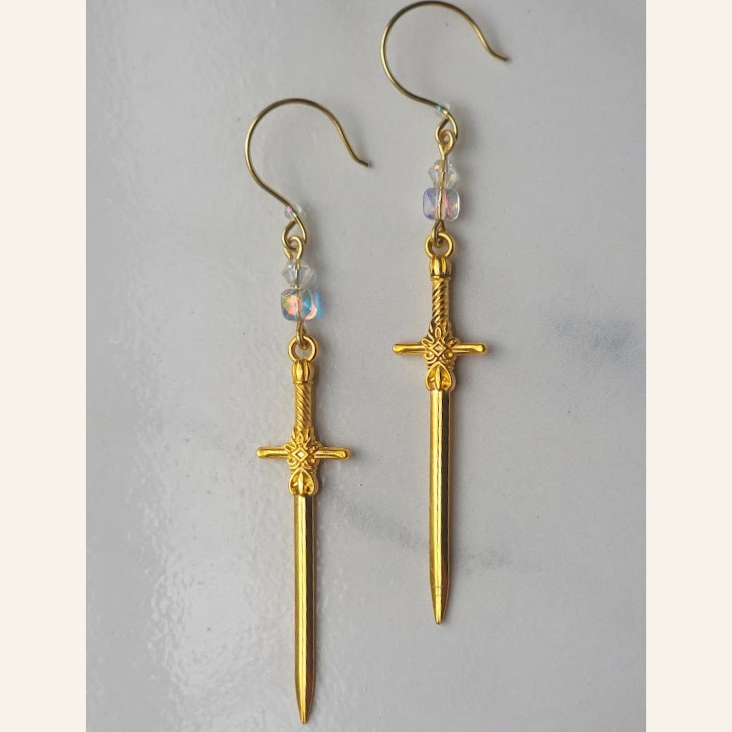 The Dawn Queen Earrings