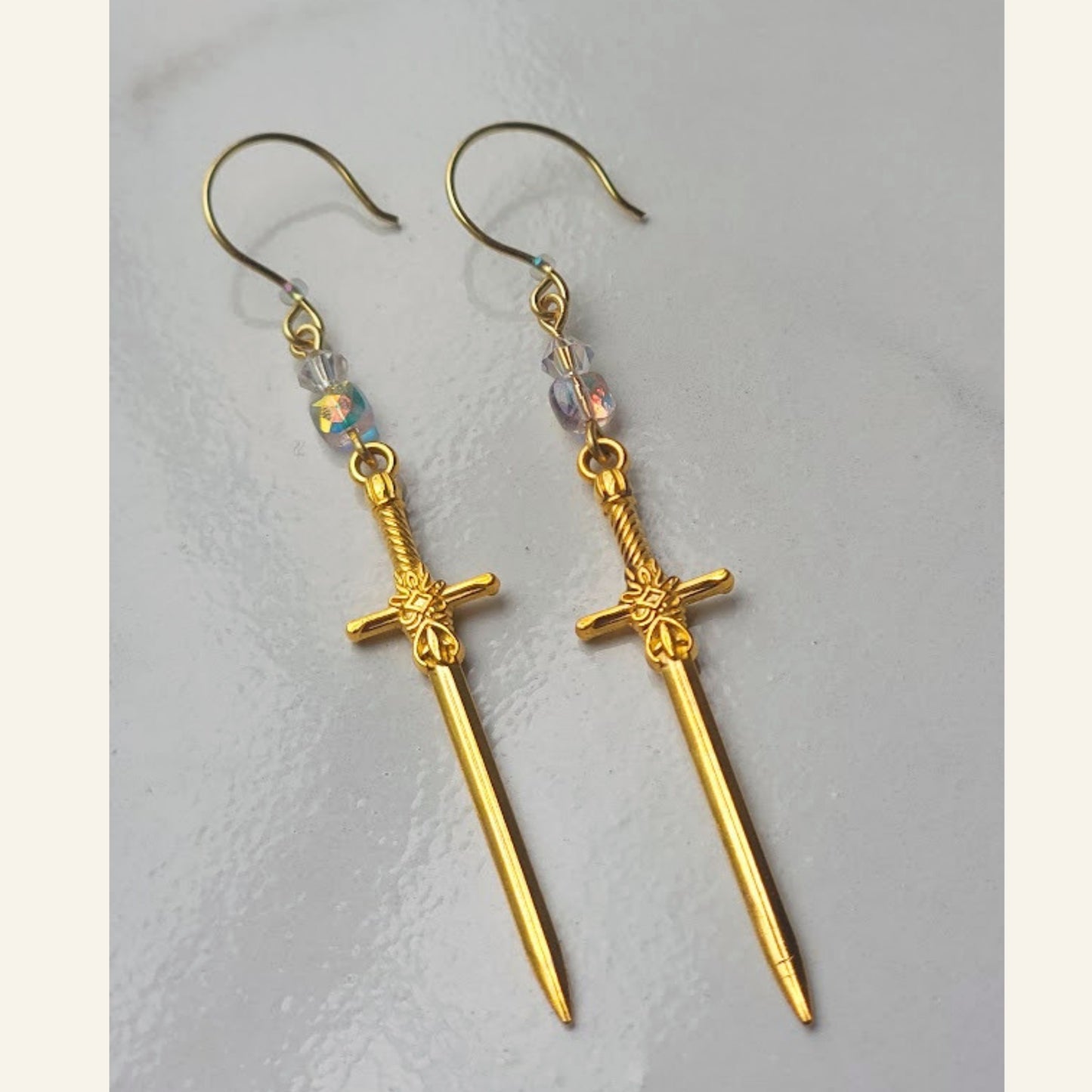 The Dawn Queen Earrings