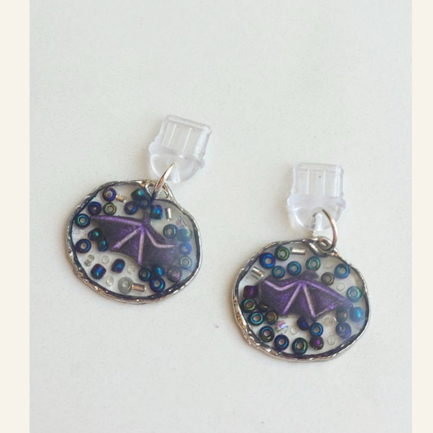 The Dragon's Hoard Kindle Charm