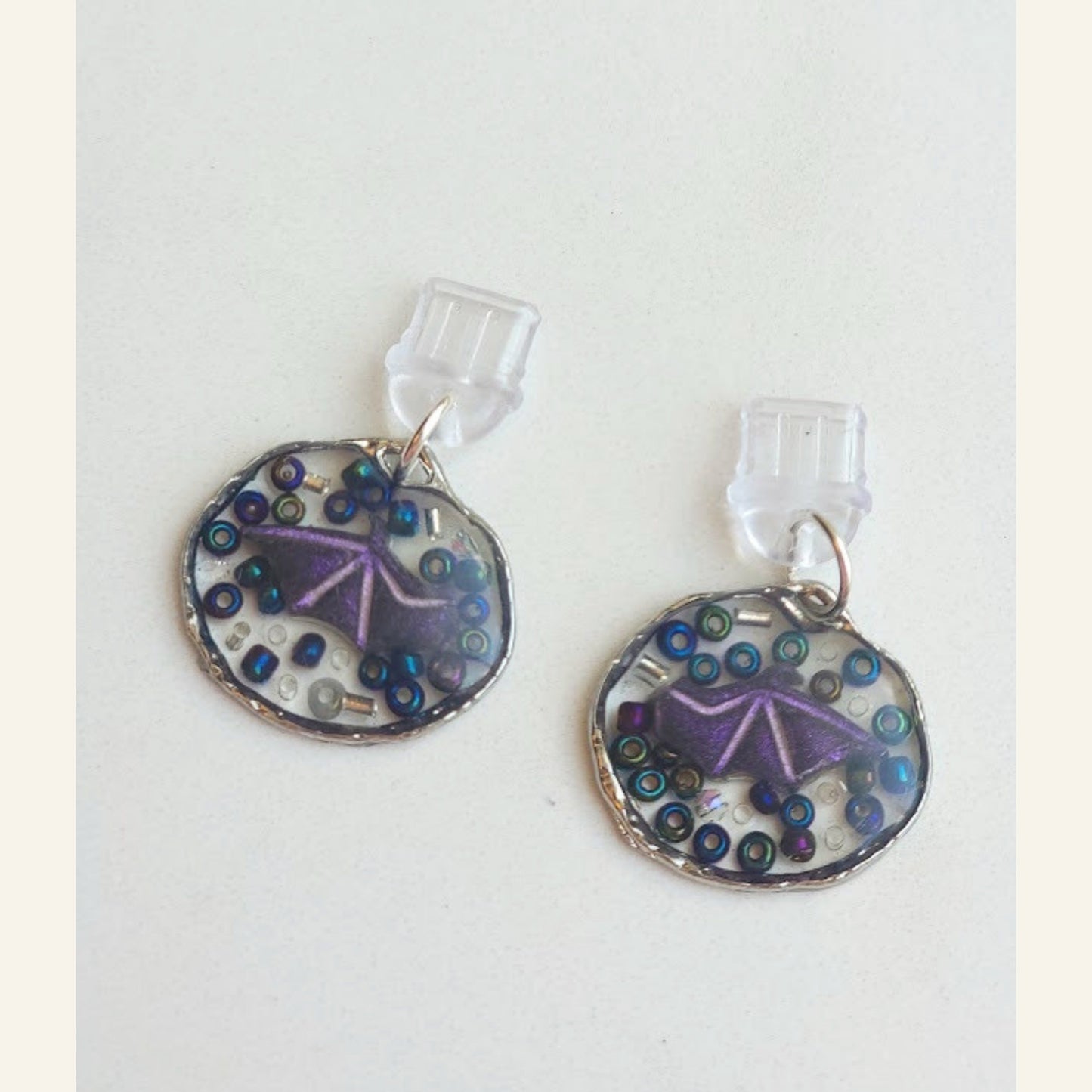 The Dragon's Hoard Kindle Charm