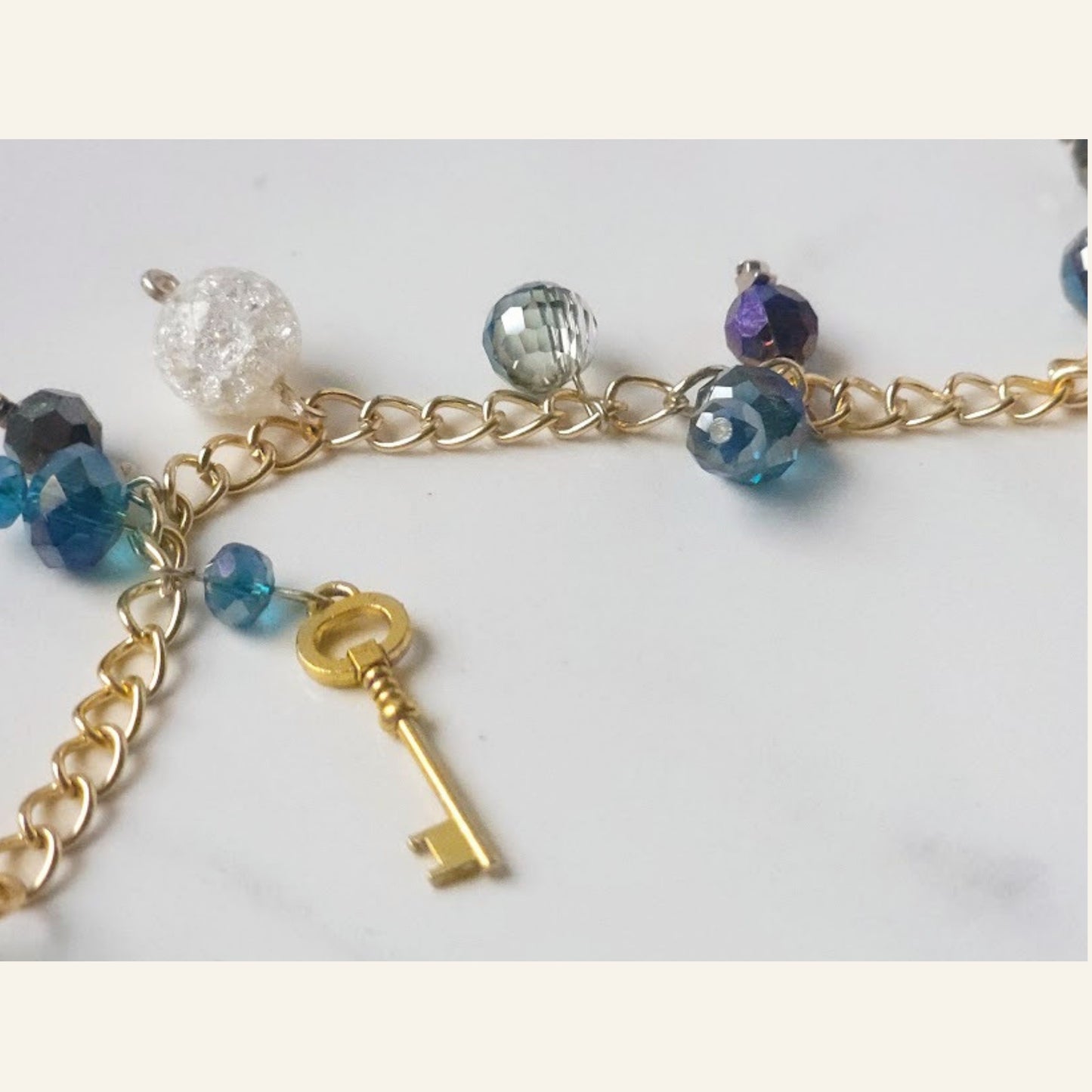 The Dragonkeeper's Key Car Charm