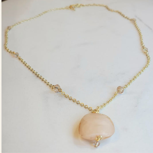 The Duchess's Keepsake Necklace