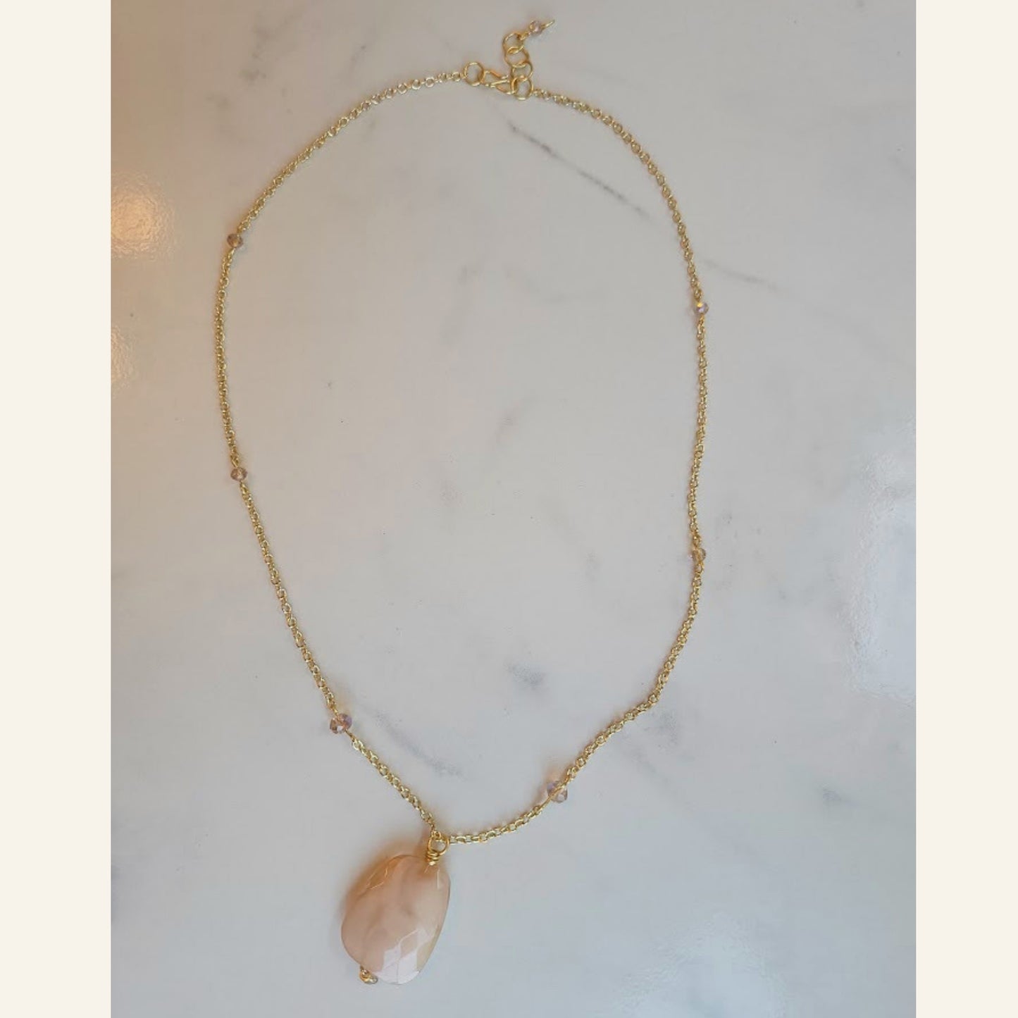 The Duchess's Keepsake Necklace