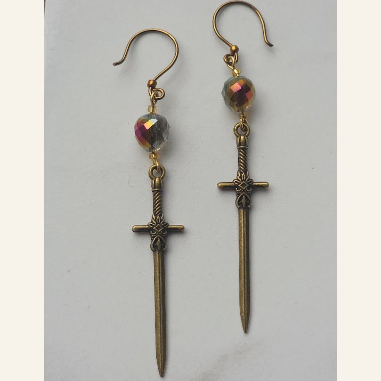 The Ember Empress Earrings