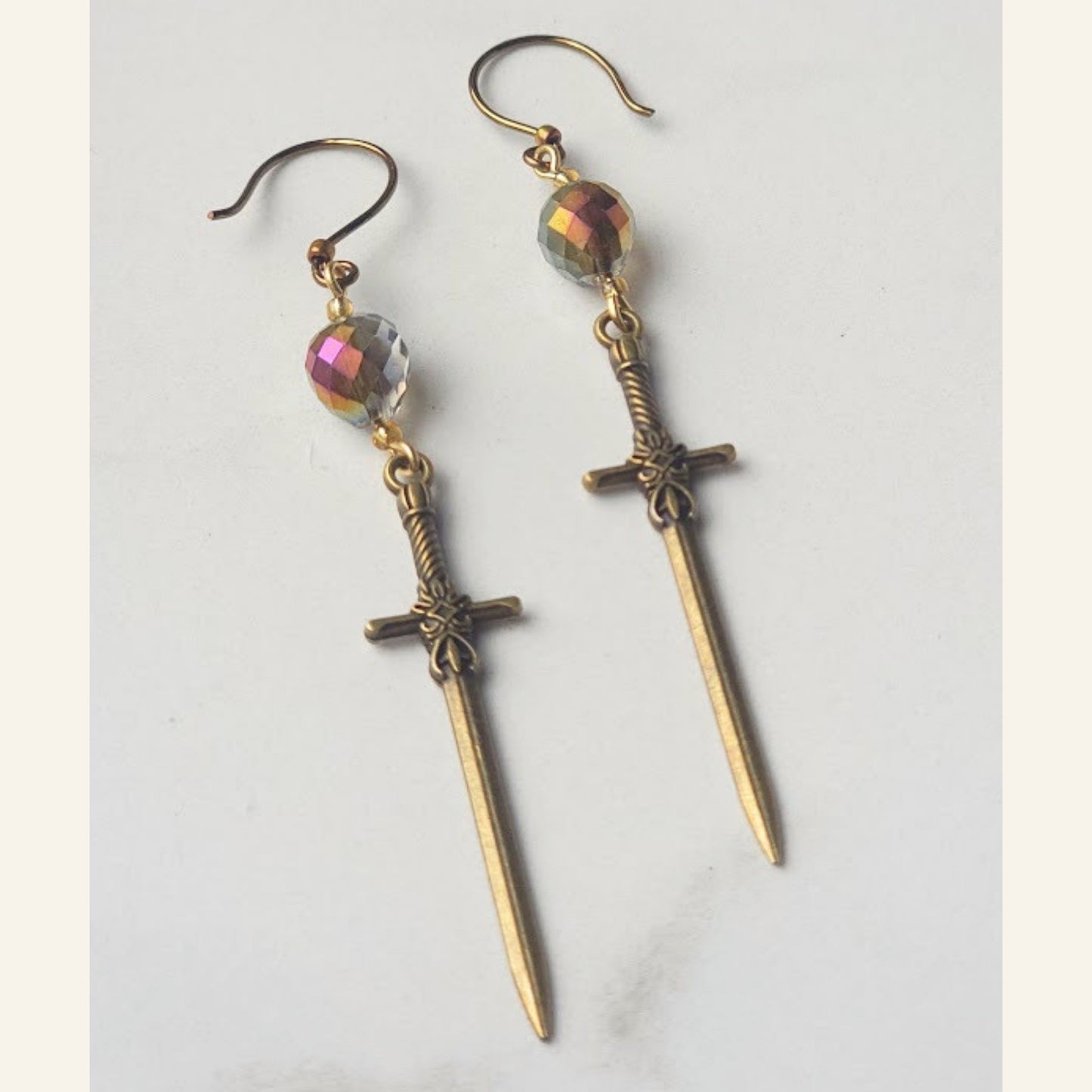 The Ember Empress Earrings