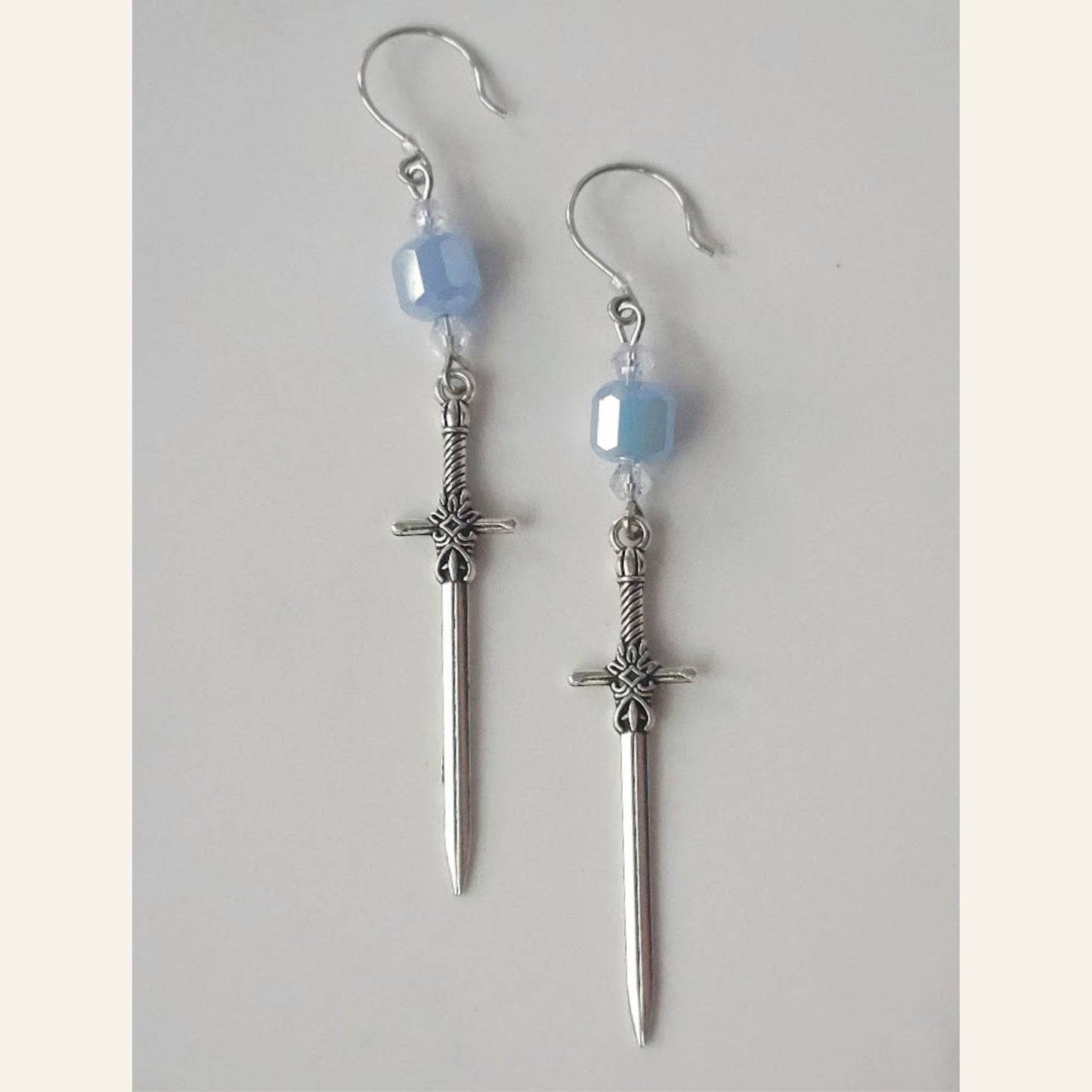 The Frostbound Earrings