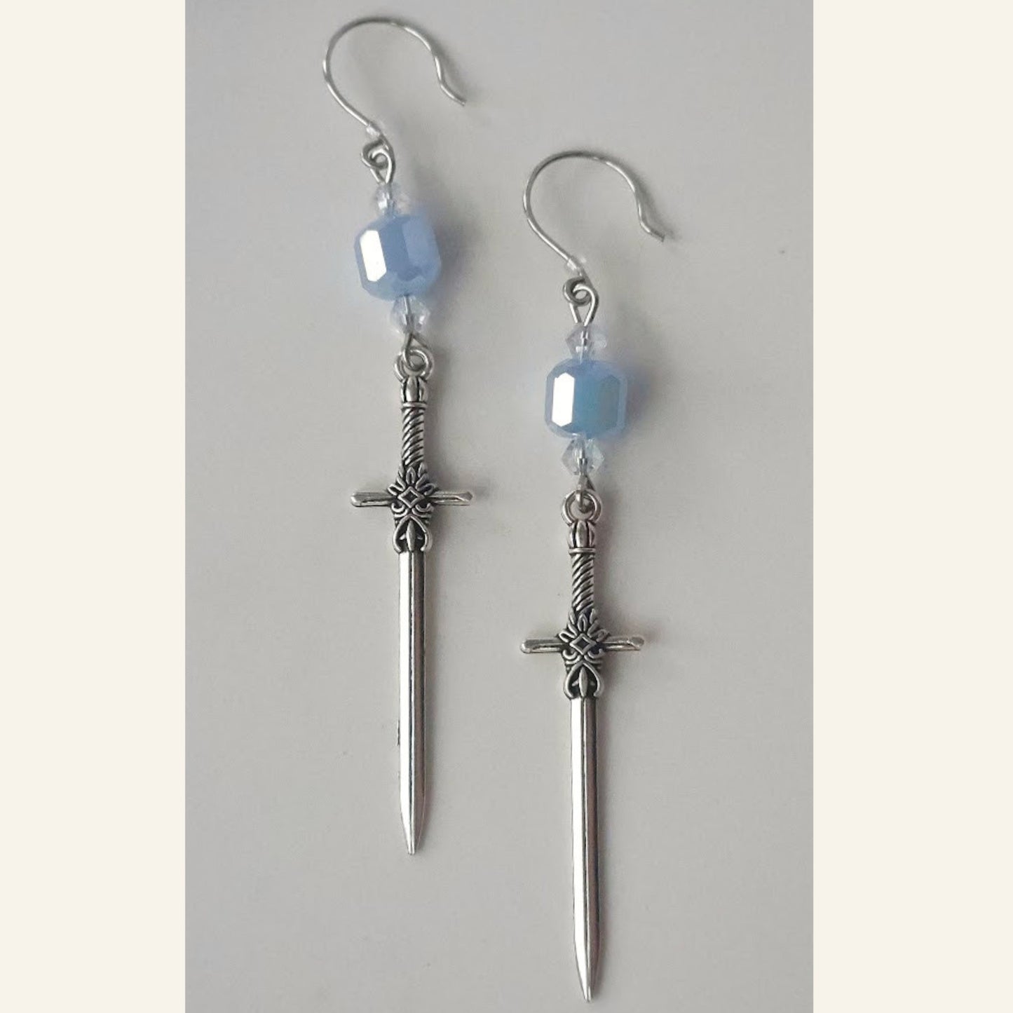 The Frostbound Earrings