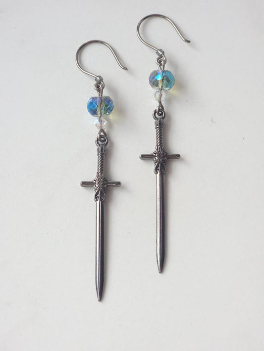 The River Oath Earrings