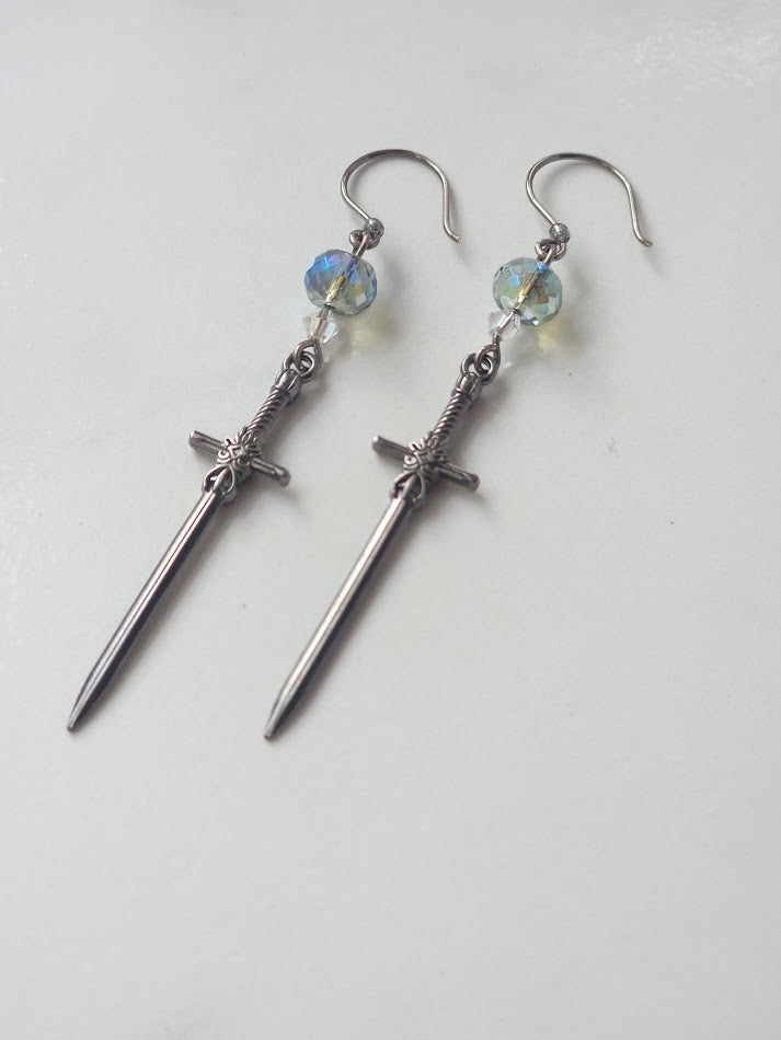 The River Oath Earrings