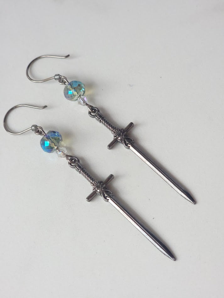 The River Oath Earrings